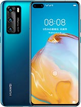 Best available price of Huawei P40 4G in Syria