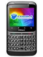 Best available price of Icemobile Clima II in Syria