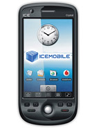 Best available price of Icemobile Crystal in Syria