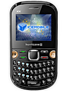 Best available price of Icemobile Hurricane II in Syria