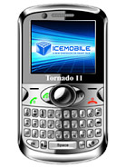Best available price of Icemobile Tornado II in Syria