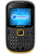 Best available price of Icemobile Viento II in Syria