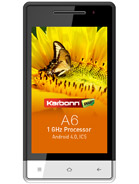 Best available price of Karbonn A6 in Syria