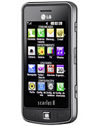 Best available price of LG Scarlet II TV in Syria