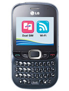Best available price of LG C375 Cookie Tweet in Syria