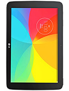 Best available price of LG G Pad 10-1 LTE in Syria