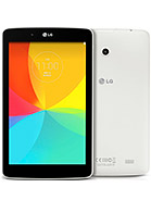 Best available price of LG G Pad 8-0 LTE in Syria