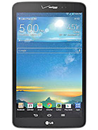 Best available price of LG G Pad 8-3 LTE in Syria