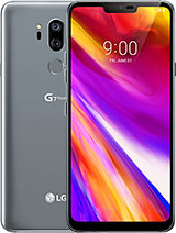 Best available price of LG G7 ThinQ in Syria