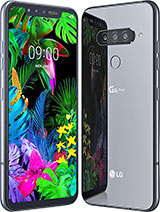 Best available price of LG G8S ThinQ in Syria