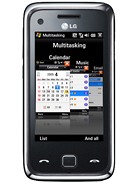 Best available price of LG GM730 Eigen in Syria