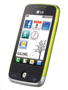 Best available price of LG GS290 Cookie Fresh in Syria