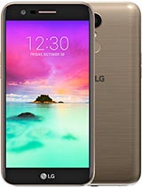 Best available price of LG K10 2017 in Syria
