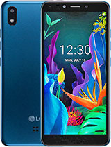 Best available price of LG K20 2019 in Syria
