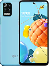 Best available price of LG K62 in Syria