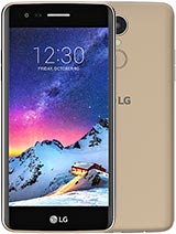 Best available price of LG K8 2017 in Syria