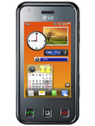 Best available price of LG KC910 Renoir in Syria