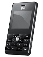 Best available price of LG KE820 in Syria