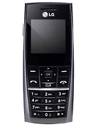 Best available price of LG KG130 in Syria
