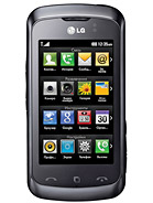 Best available price of LG KM555E in Syria