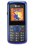 Best available price of LG KP108 in Syria