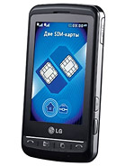 Best available price of LG KS660 in Syria