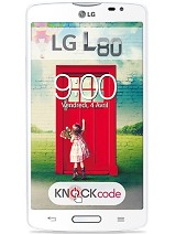 Best available price of LG L80 in Syria