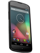 Best available price of LG Nexus 4 E960 in Syria