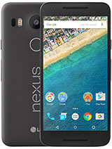 Best available price of LG Nexus 5X in Syria
