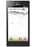 Best available price of LG Optimus GJ E975W in Syria
