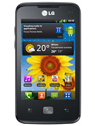 Best available price of LG Optimus Hub E510 in Syria