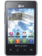 Best available price of LG Optimus L3 E405 in Syria