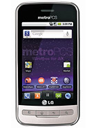 Best available price of LG Optimus M in Syria