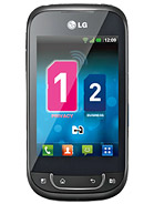 Best available price of LG Optimus Net Dual in Syria