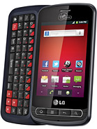 Best available price of LG Optimus Slider in Syria