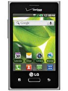 Best available price of LG Optimus Zone VS410 in Syria