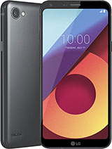 Best available price of LG Q6 in Syria