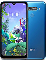 Best available price of LG Q60 in Syria