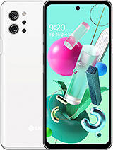 Best available price of LG Q92 5G in Syria