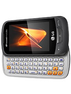 Best available price of LG Rumor Reflex LN272 in Syria