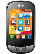 Best available price of LG T510 in Syria