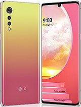 Best available price of LG Velvet 5G in Syria