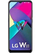 Best available price of LG W11 in Syria