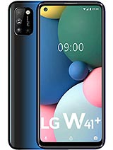 Best available price of LG W41+ in Syria
