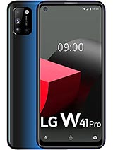 Best available price of LG W41 Pro in Syria