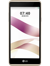 Best available price of LG X Skin in Syria