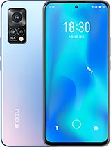 Best available price of Meizu 18x in Syria