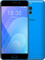 Best available price of Meizu M6 Note in Syria
