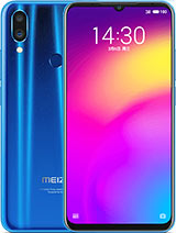Best available price of Meizu Note 9 in Syria