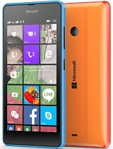 Best available price of Microsoft Lumia 540 Dual SIM in Syria